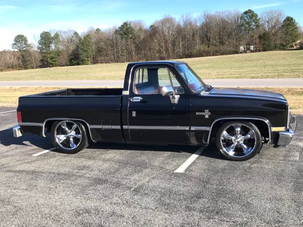 1987 Square Body Chevy for Sale - (NC)